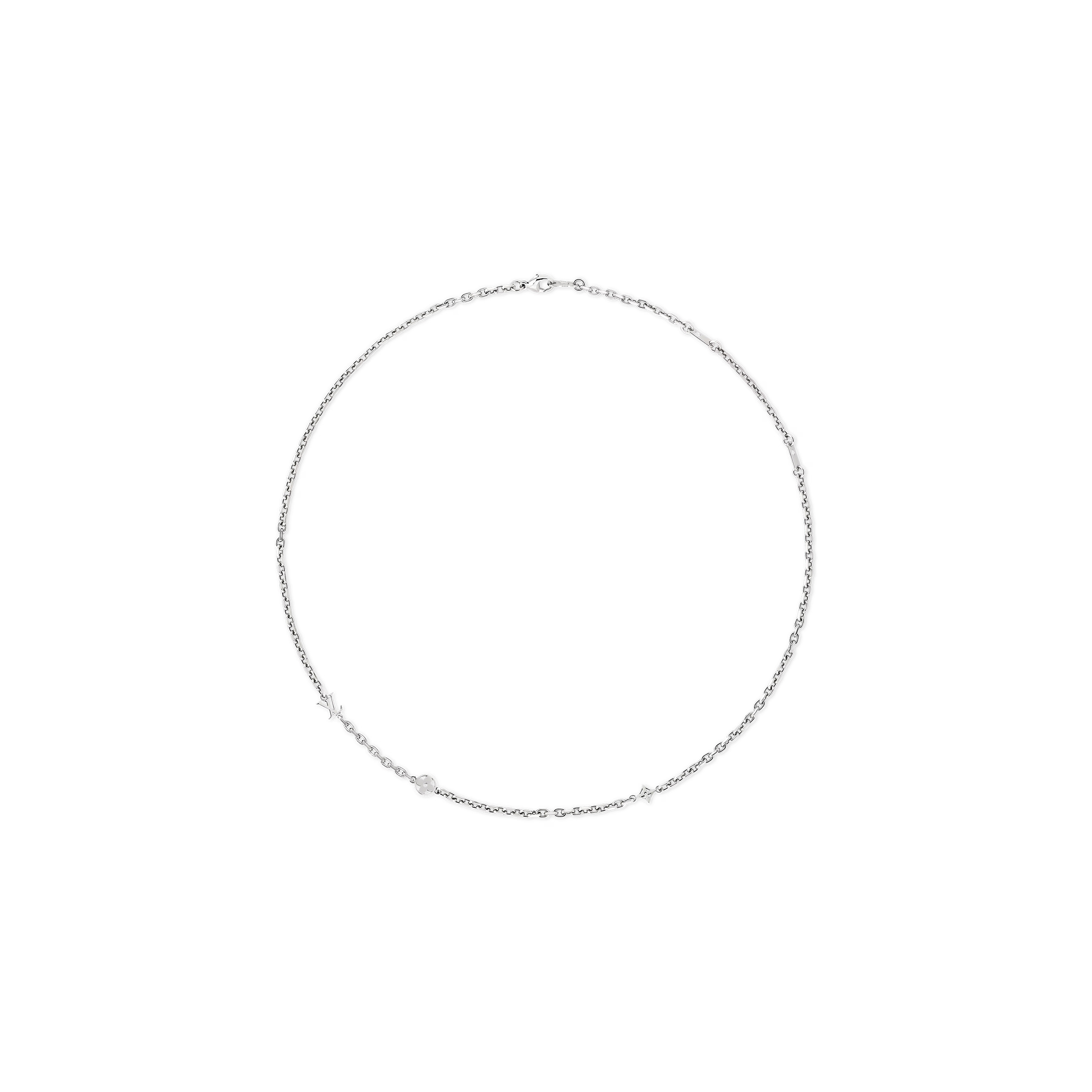 LOUIS VUITTON LV YOURS CHAIN M02740